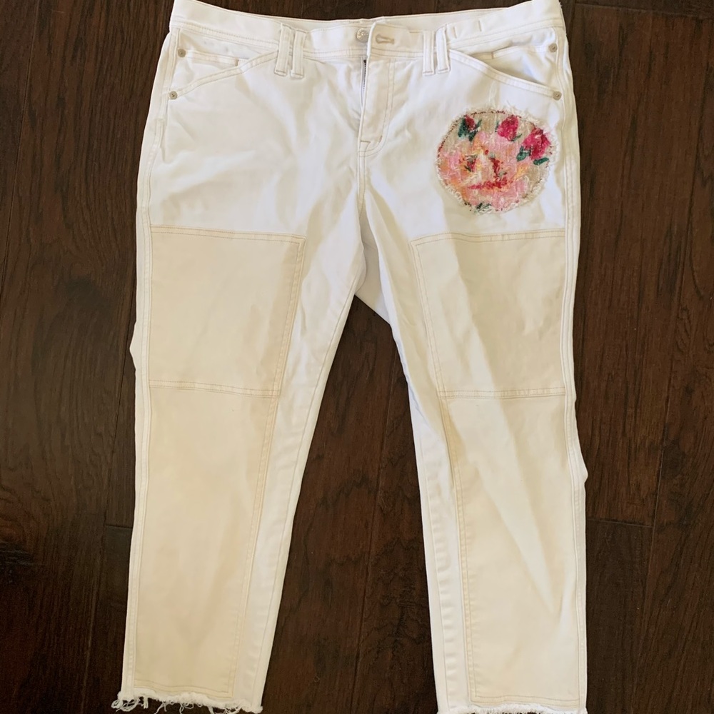 Madewell jeans 🌸